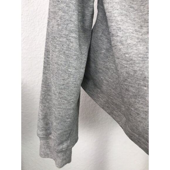 Good American Pullover Cotton Sweatshirt - Picture 11 of 11